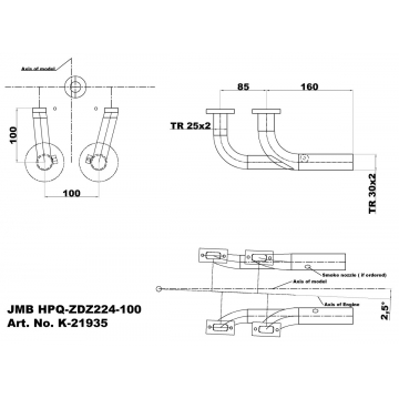 HPQ-ZDZ224-100